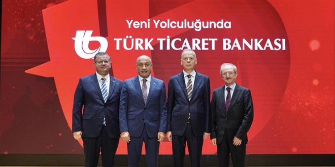 Türk Ticaret Bankası yeniden faaliyete geçti