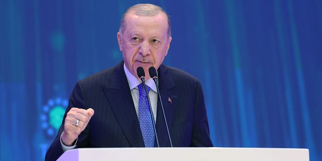Erdoğan: 2024'te Enerji Yatırımlarında Büyük Adım