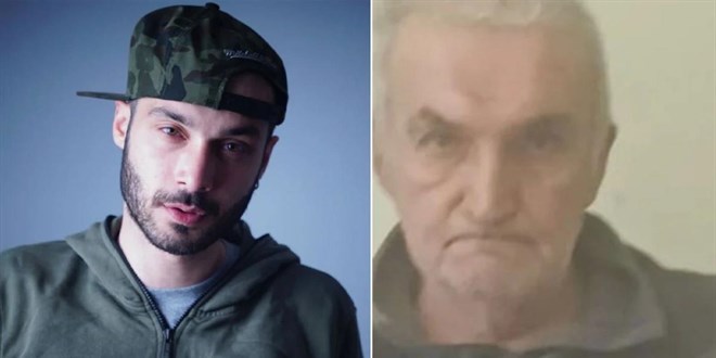 Babasını darbeden 'Sansar Salvo'ya hapis cezası