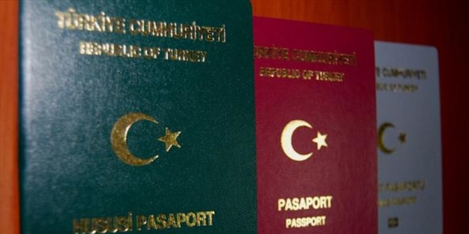 Schengen Vizesi İçin AB'den Türk Vatandaşlarına 6 Kriter Uyarısı