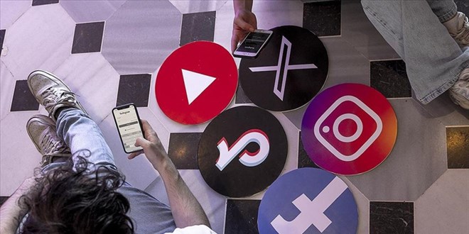 Sosyal medya kullanıcısı sayısı 58 milyonu aştı