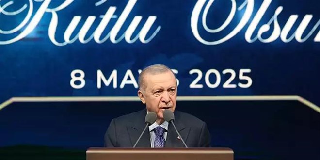 Erdoğan: Evliliğin kolaylaştırılması, teşvik edilmesi lazım