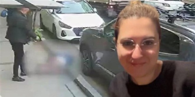 Eski eşini sokak ortasında öldüren zanlı ve 3 suç ortağı tutuklandı