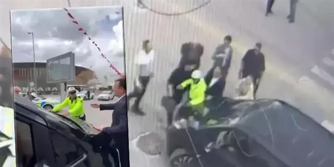 Polisin üzerine aracı süren CHP'li Beker'in şoförüne hapis talebi