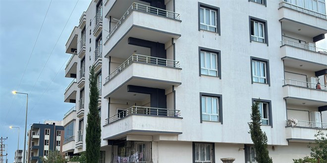 Balkondan düşen 1 yaşındaki bebek yaşamını yitirdi