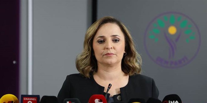 DEM Parti Sözcüsü: PKK'nin Kongre Kararı An Meselesi