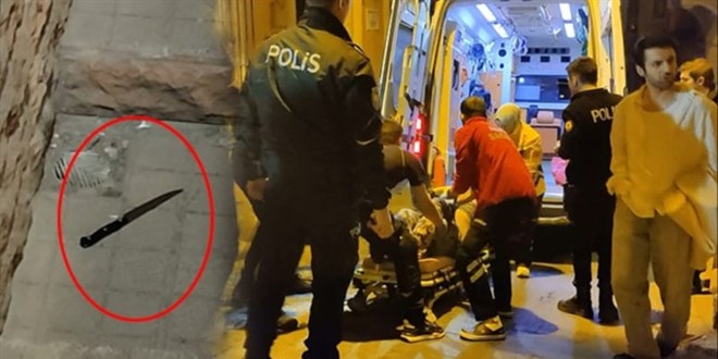Alkollüyken evini yakmaya çalıştı, polisleri tehdit etti