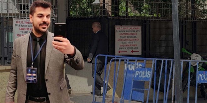 Gitmediği uzlaşma görüşmesinde avukatı vuruldu