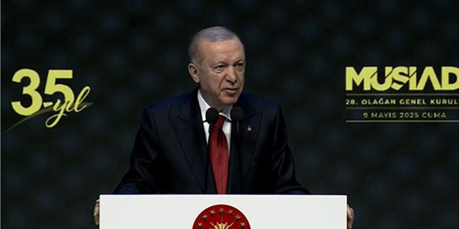 Erdoğan'dan 'enflasyon' açıklaması: Son 11 aydır düşüyor