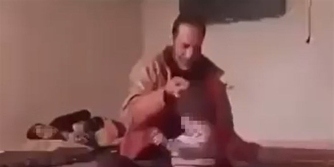 Çocuğunu darp edip 'şaka' savunması yapan babaya rekor ceza
