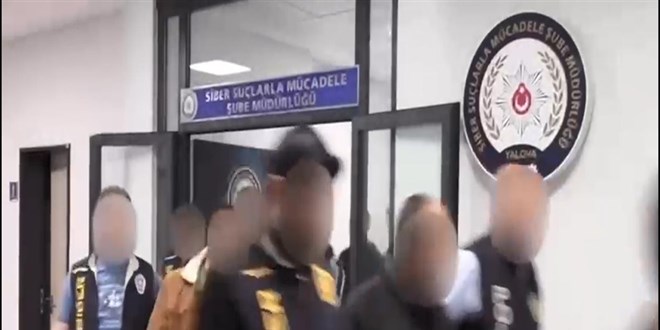 7 ilde yüksek kazanç vaadiyle dolandırıcılık: 6 tutukluma