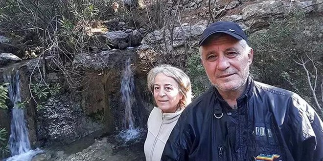 Öldürülen Büyüknohutçu çifti için azmettirici iddiası AYM'de