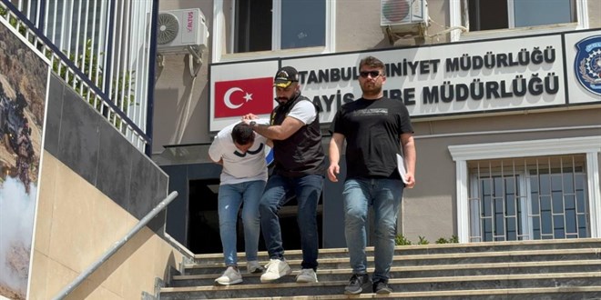 Oğlunum diye kandırdığı kadını 400 bin lira dolandırdı