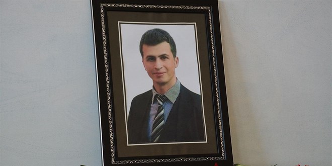 Şehit Öğretmen Necmettin Yılmaz'ın ailesine 'Anneler Günü' Ziyareti