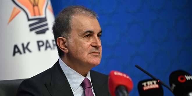 AK Parti Sözcüsü Çelik: Türkiye, Barış İsteyenler İçin En Güvenilir Ortaktır