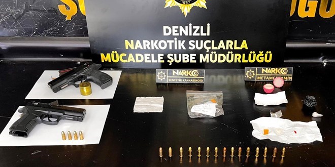 4 ilde uyuşturucu operasyonu: 19 kişi tutuklandı