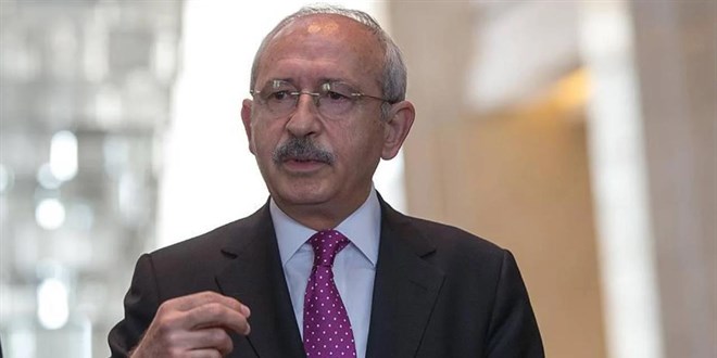 Kılıçdaroğlu: 'Birleşme zamanı, Silahlar sussun!'