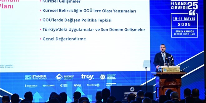 TCMB Başkanı Karahan'dan enflasyon ve büyüme mesajı