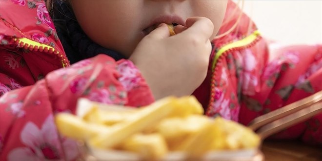 Türkiye'de 5 çocuktan 1'i yeme bozukluğu yaşıyor