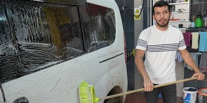 Askere gidecekti, dolandırıcıların hedefi oldu