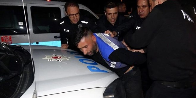 8. Kez Yakalandı! Ehliyetine 2060 Yılına Kadar El Kondu