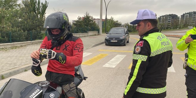İnfluencerlara özendi, 11 bin lira ceza yedi