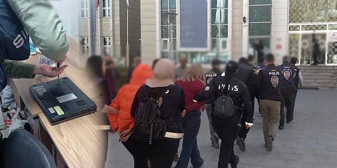 Araç Sigortası Dolandırıcılığı: 6 Gözaltı