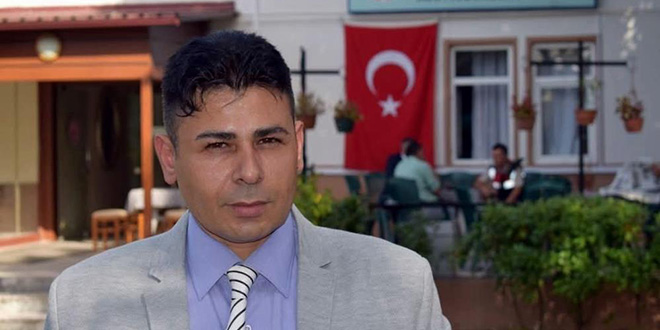 Okul müdürü lenf kanserine yenik düştü