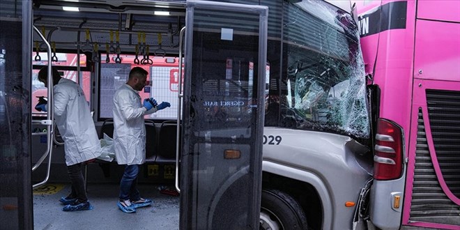 1 kişinin öldüğü metrobüs kazasında sürücü tutuklandı