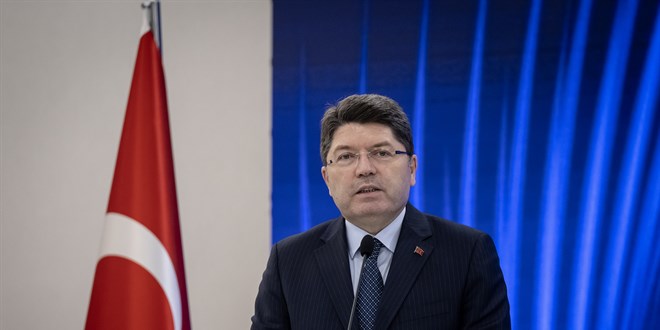Bakan Tunç: 75 bin 219 hükümlü ve tutuklu eğitim görüyor