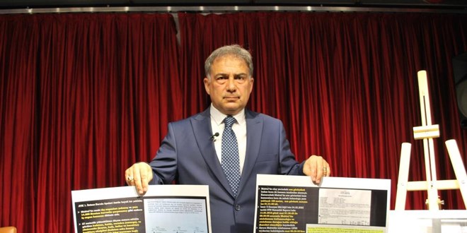 Oğlunun cinayete kurban gittiğini söyleyen general baba haklı çıktı