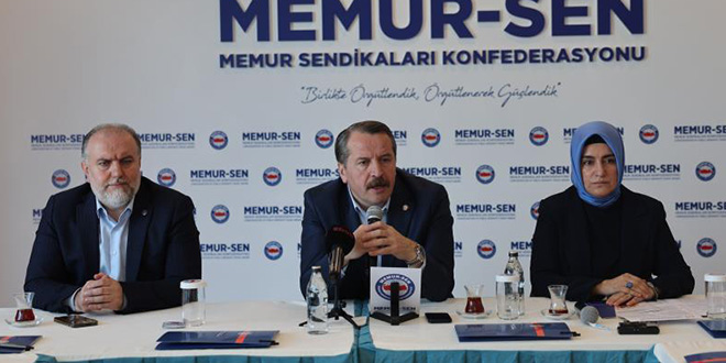 Ali Yalçın'dan 'Vergi' Önerisi: 3 Çocuklu Memura %10 Vergi İndirimi