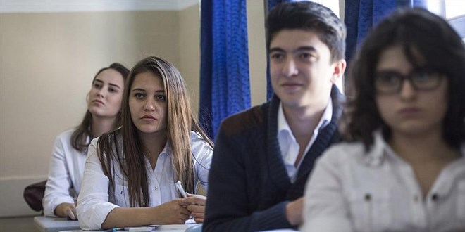 MEB'den 12. Sınıflara Hedef Temelli Destek Eğitimi Dersi