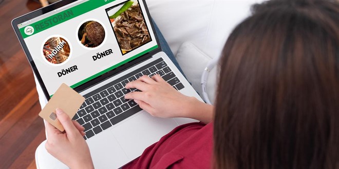 Son 5 yılda en çok hamburger sipariş edildi