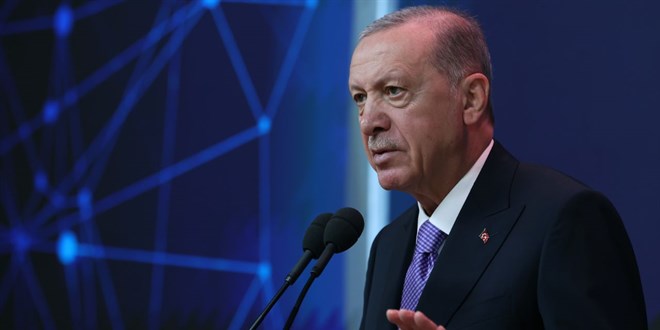 Erdoğan: Avrupa'nın Geleceği İçin Adil ve Kapsayıcı Sistem Şart