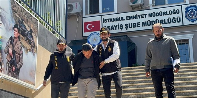 Tartıştığı taksi şoförünün ölümüne neden olan doktor tutuklandı