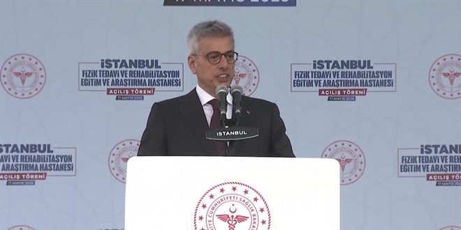 Bakan Memişoğlu: Şehir hastanelerimiz bilim ve teknoloji üssü haline geldi