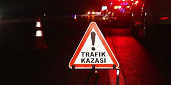 Balıkesir'de Trafik Kazası: 4 Kişi Yaralandı