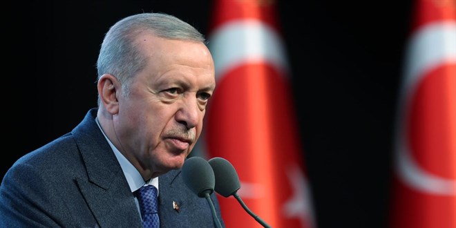 Cumhurbaşkanı Erdoğan, Galatasaray'ı tebrik etti