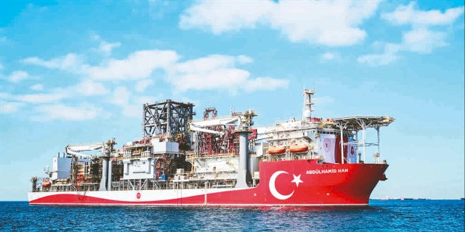 Türkiye, Doğal Gaz Rezervi Sıralamasında 26. Sıraya Yükseldi