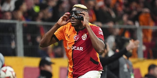 Galatasaray'da Tarihi Transfer Hamlesi: Osimhen İçin Bütçe Hazır!