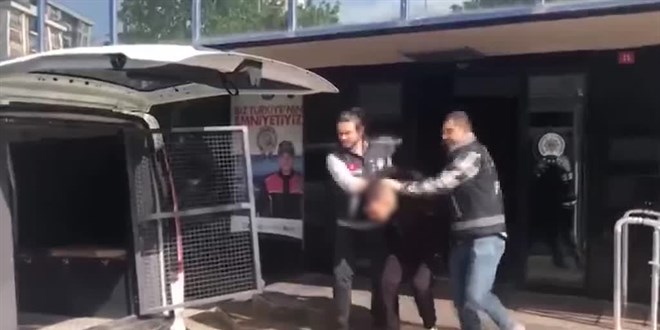 Galatasaray Taraftarını Yaralayan Şüpheli Tutuklandı