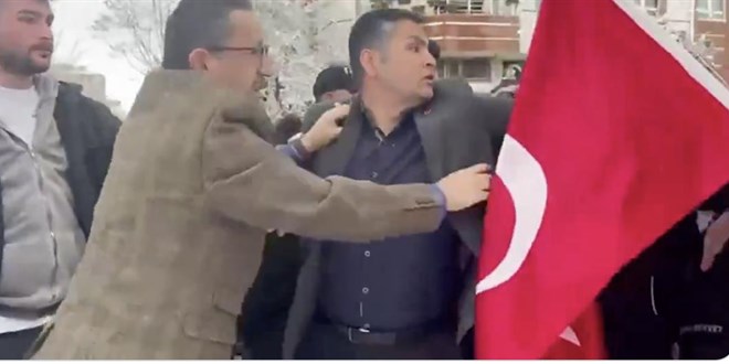 Belediyede işçiye dayak iddiası... Zabıta tutuklandı