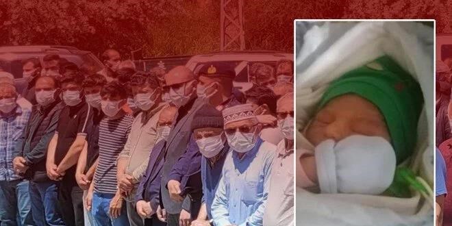 Son kurban Metehan bebek: Kene yine can aldı