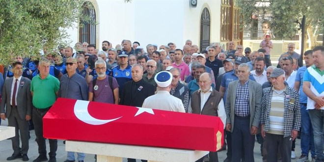 İki çocuk babası polis memuru kalp krizine yenik düştü