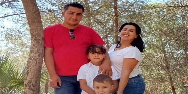İtfaiyeci babanın nişanlısı hemşire açığa alındı