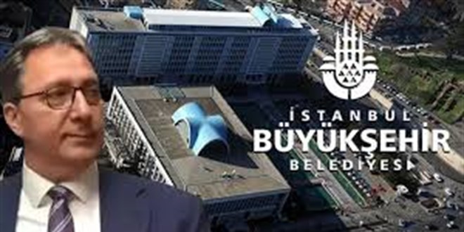 İBB'ye yönelik yolsuzluk soruşturmasında Zafer Keleş tutuklandı
