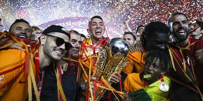 Galatasaray'ın şampiyonluk kutlama tarihi belli oldu