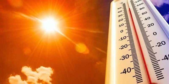 Uzmanı Uyardı: Hafta Sonu Kavurucu Sıcaklar Kapıda!