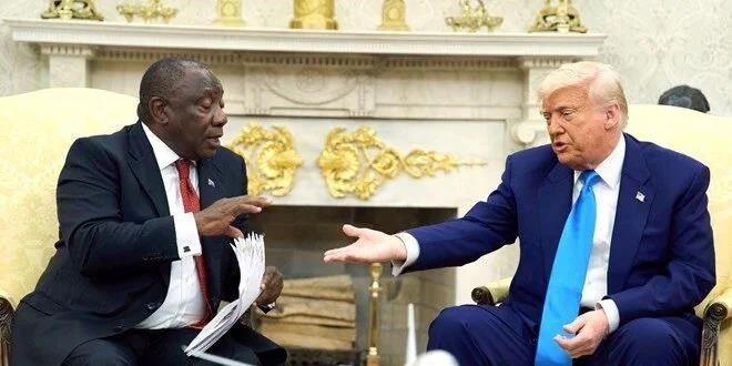 Beyaz Saray'da İkinci Zelenskiy Vakası